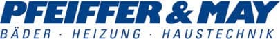 Pfeiffer & May Logo